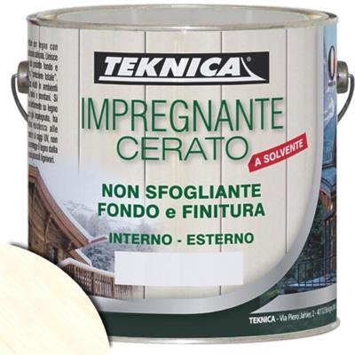 IMPREGNANTE CERATO SOLVENTE BIANCO LT.2,5