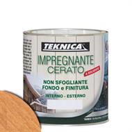 IMPREGNANTE CERATO SOLVENTE CASTAGNO ML.750