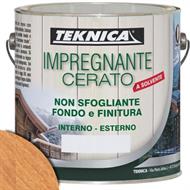 IMPREGNANTE CERATO SOLVENTE CASTAGNO LT.2,5