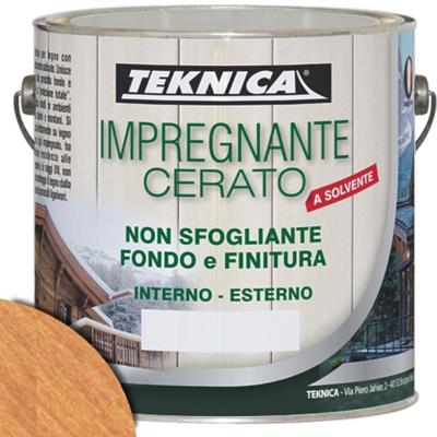 IMPREGNANTE CERATO SOLVENTE CASTAGNO LT.2,5