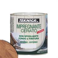 IMPREGNANTE CERATO SOLVENTE NOCE CHIARO ML.750