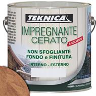 IMPREGNANTE CERATO SOLVENTE NOCE CHIARO LT.2,5