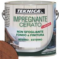 IMPREGNANTE CERATO SOLVENTE NOCE SCURO LT.2,5