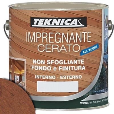 IMPREGNANTE CERATO ACQUA NOCE SCURO LT.2,5