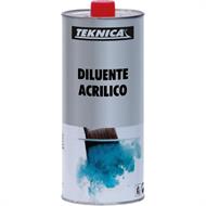 DILUENTE ACRILICO LT.1