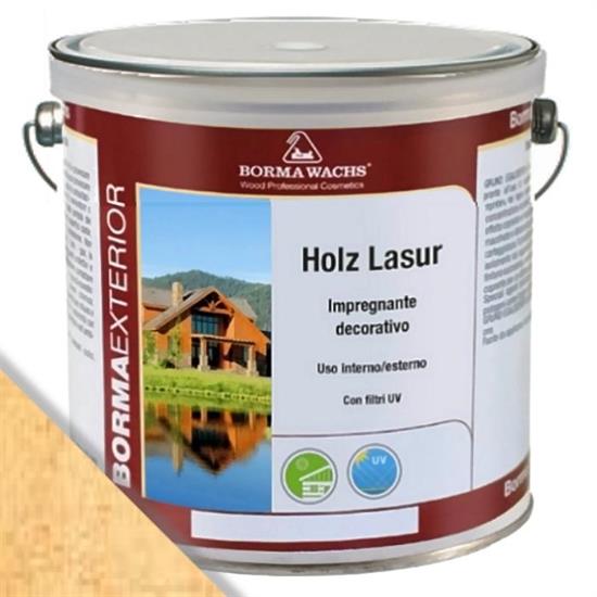 HOLZ LASUR IMPREGNANTE PINO LT.2,5
