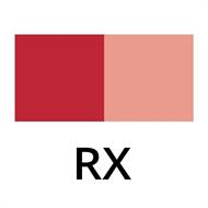 COLORANTE ROSSO RX2035K LT.1