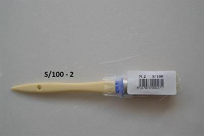OVALINO M.PLASTICA N°2