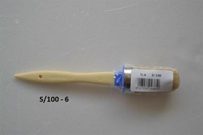 OVALINO M.PLASTICA N°6