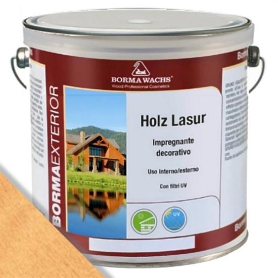 HOLZ LASUR IMPREGNANTE LARICE LT.2,5
