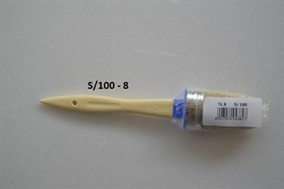OVALINO M.PLASTICA N°8