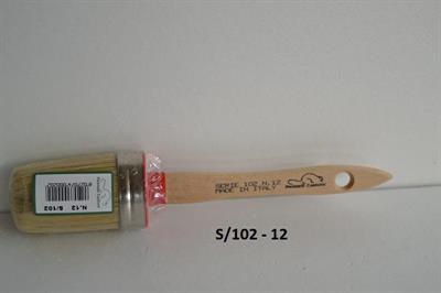 OVALINO SETOLA BIONDA N°12