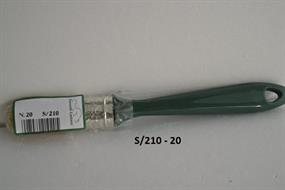 PENNELLESSA ECO N°20