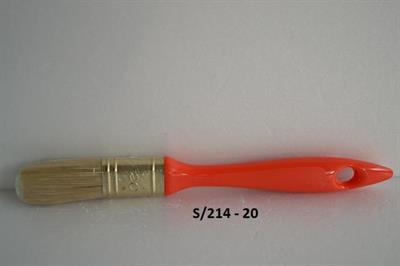 PENNELLESSA M.PLASTICA BIONDA N°30