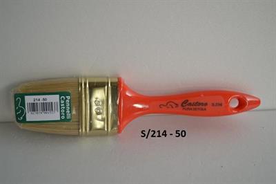 PENNELLESSA M.PLASTICA BIONDA N°40