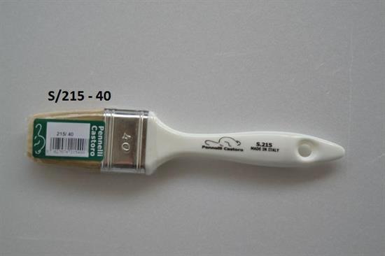 PENNELLESSA ECO N°40