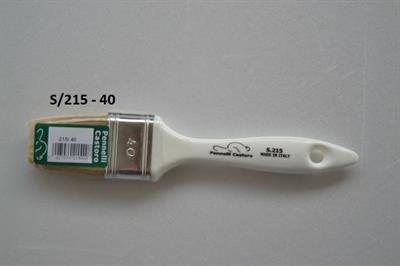PENNELLESSA ECO N°40