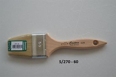 PENNELLESSA M.LEGNO N°60