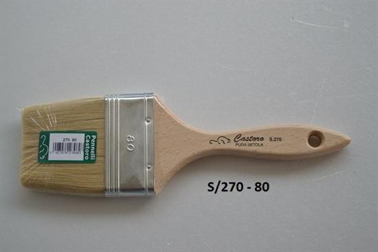 PENNELLESSA M.LEGNO N°80