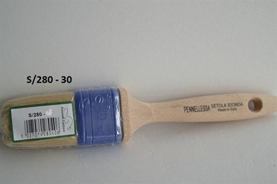 PENNELLESSA M.LEGNO N°30