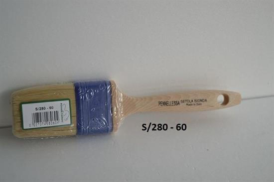 PENNELLESSA M.LEGNO N°60