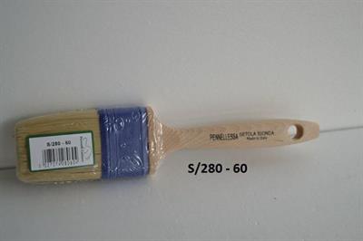 PENNELLESSA M.LEGNO N°60