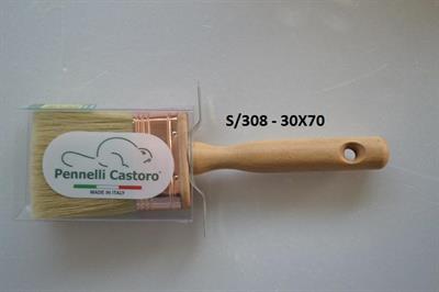 PLAFONCINO OVALE 3X7