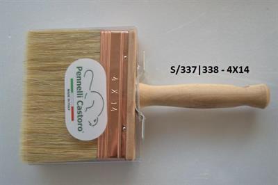 PLAFONCINO SETOLA BIONDA 4X14
