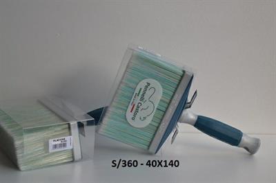ANTIGOCCIA LUXURY 40x140