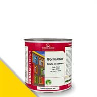 BORMA COLOR GIALLO NAVONE LUCIDO RAL1021 ML.125