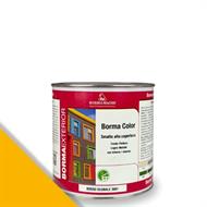 BORMA COLOR GIALLO DALIA LUCIDO RAL1033 ML.125