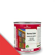 BORMA COLOR ROSSO FUOCO LUCIDO RAL3000 ML.125