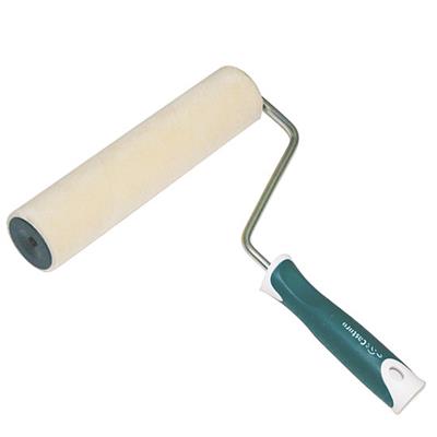 RULLO VELOURS Cm.10 CON MANICO FISSO