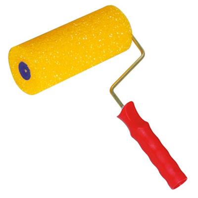 RULLO SPUGNA GRANA GROSSA CM.10