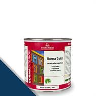 BORMA COLOR BLU COBALTO LUCIDO RAL5013 ML.125