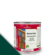 BORMA COLOR VERDE MUSCHIO LUCIDO RAL6005 ML.125