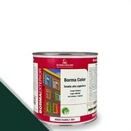 BORMA COLOR VERDE ABETE LUCIDO RAL6009 ML.125