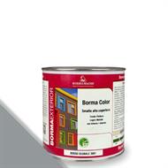 BORMA COLOR GRIGIO ARGENTO LUCIDO RAL7001 ML.125