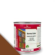 BORMA COLOR MARRONE SEGNALE LUCIDO RAL8002 ML.125