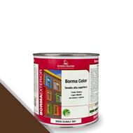 BORMA COLOR MARRONE NOCE LUCIDO RAL8011 ML.125