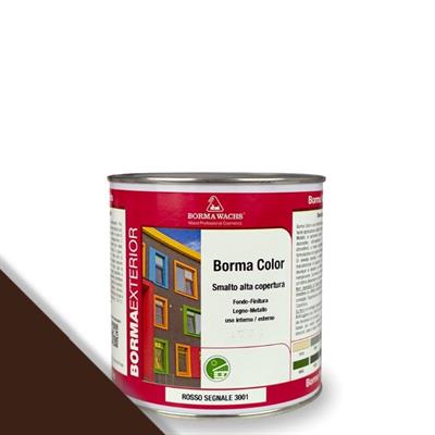 BORMA COLOR MARRONE CIOCCOLATO LUCIDO RAL8017 ML.125