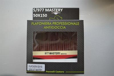 ANTIGOCCIA MASTERY 5x15