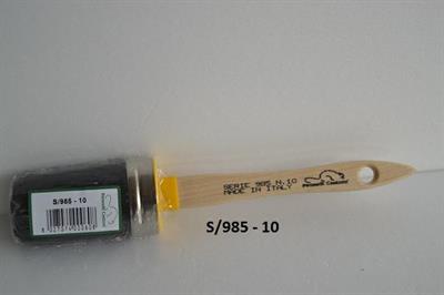 OVALINO NERO EXTRA N°10
