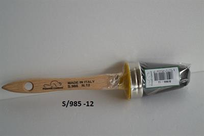 OVALINO NERO EXTRA N°12