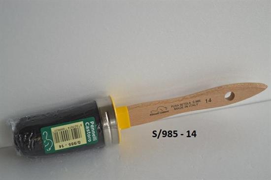 OVALINO NERO EXTRA N°14