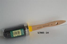 OVALINO NERO EXTRA N°14