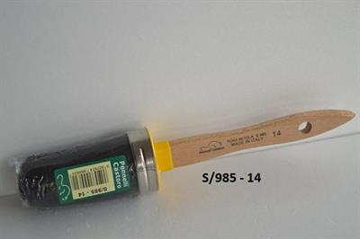 OVALINO NERO EXTRA N°14