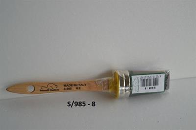 OVALINO NERO EXTRA N°8