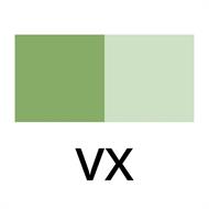 COLORANTE VERDE RX2061K LT.1