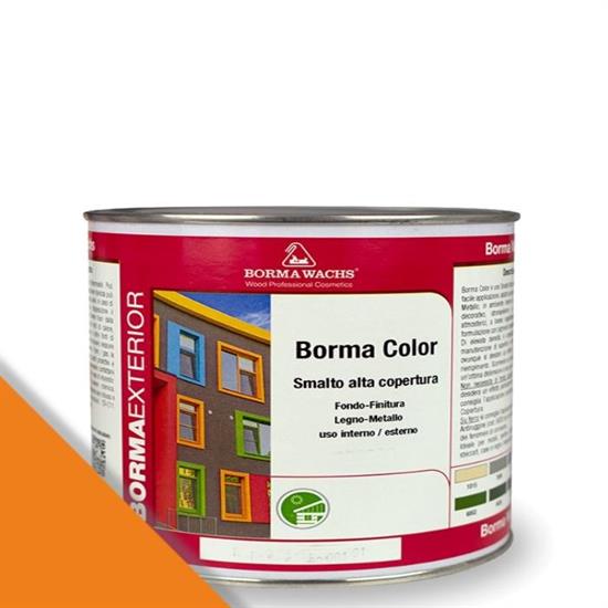 BORMA COLOR ARANCIO LUCIDO RAL2004 ML.375